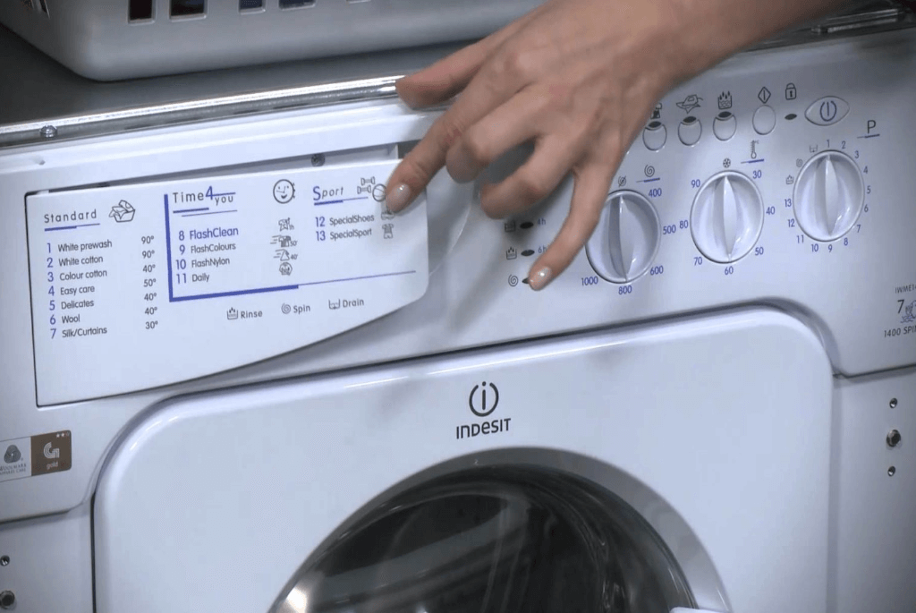 Не работает управление стиральной машины Galatec
