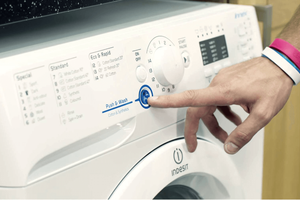 Не работают кнопки стиральной машины Galatec